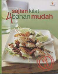 Image of 4 sajian kilat bahan mudah