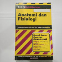 Image of Anatomi dan fisiologi