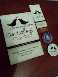 Image of Antologi cinta