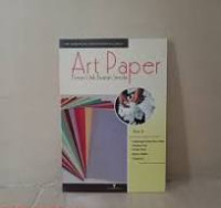 Image of Art paper kreasi unik buatan sendiri