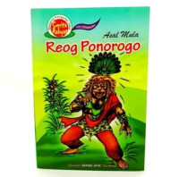 Image of Asal mula reog ponorogo