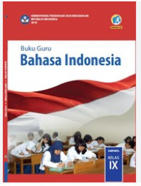 Image of Bahasa indonesia: buku guru kelas ix (+e-book)