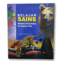 Image of Belajar sains melalui fenomena di sekitar kita