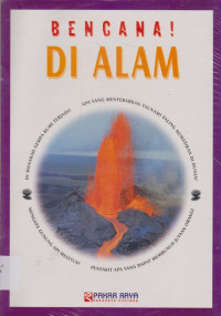 Image of Bencana ! di alam