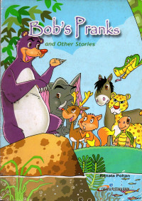 Image of Bob's prank and other stories