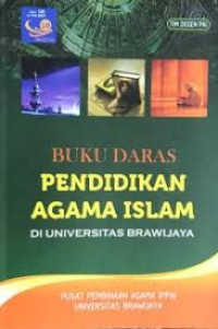 Image of Buku daras pendidikan agama islam di universitas brawijaya