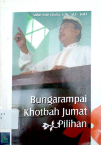 Image of Bunga rampai khotbah jumat pilihan