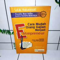 Image of Cara mudah orang gajian menjadi entrepreneur
