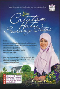 Image of Catatan hati seorang istri