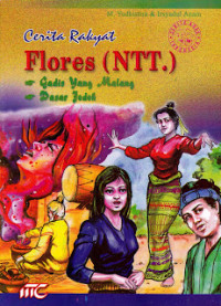 Image of Cerita rakyat flores (ntt)