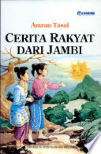 Image of Cerita rakyat jambi