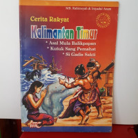 Image of Cerita rakyat kalimantan timur