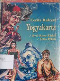 Image of Cerita rakyat yogyakarta