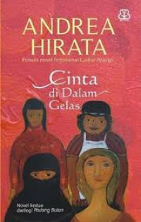 Image of Cinta di dalam gelas