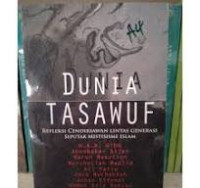 Image of Dunia tasawuf