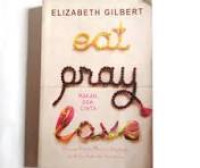 Image of Eat pray love