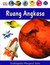 Image of Ensi mengenal  sains 1 : ruang angkasa