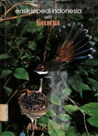 Image of Ensiklopedi indonesia deri fauna burung