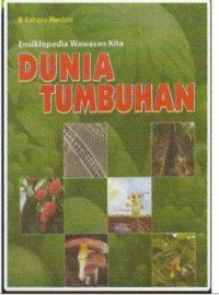 Image of Ensiklopedia wawasan kita dunia tumbuhan