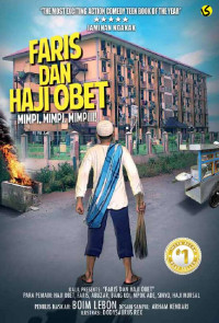 Image of Faris dan haji obet: mimpi, mimpi, mimpiii!