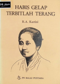 Image of Habis gelap terbitlah terang