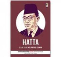 Image of Hatta jejak yang melampui zaman