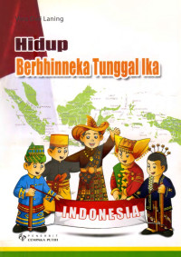 Image of Hidup berbhineka tunggal ika