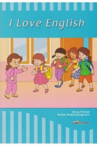 Image of I love english