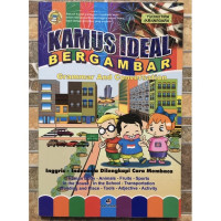 Image of Kamus ideal bergambar. grammar and conversation