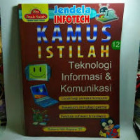 Image of Kamus istilah teknologi informasi & komunikasi