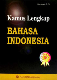 Image of Kamus lengkap bahasa indonesia