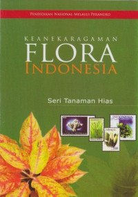 Image of Keanekaragaman flora indonesia: seri tanaman hias