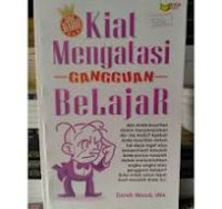 Image of Kiat mengatasi gangguan belajar