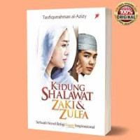 Image of Kidung shalawat zaki dan zulfa