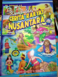 Image of Kumpulan cerita rakyat nusantara