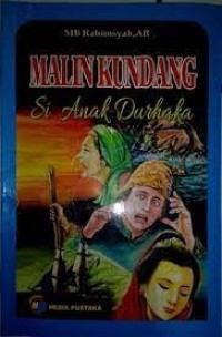 Image of Malin kundang si anak durhaka