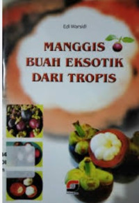 Image of Manggis buah eksotik dari tropis