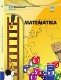 Image of Matematika kelas viii semester 1 (+e-book)