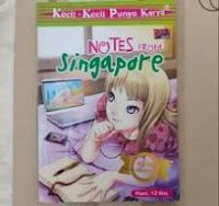 Image of Notes from singapore