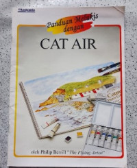 Image of Panduan melukis dengan cat air