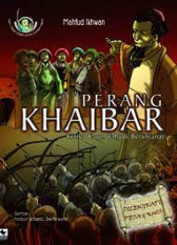 Image of Perang khaibar: ketika kaum yahudi berkhianat