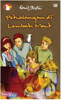Image of Petualangan lembah maut