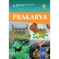 Image of Prakarya kelas vii semester 2 (+ e-book)