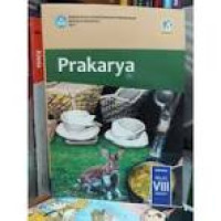 Image of Prakarya kelas viii semester 1 (+e-book)