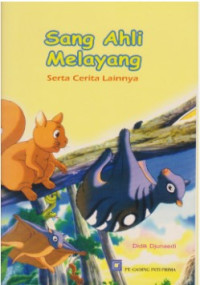 Image of Sang ahli melayang serta cerita lainnya