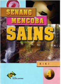 Image of Senang mencoba sains 4