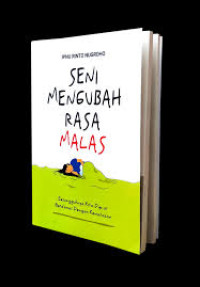 Image of Seni mengubah rasa malas