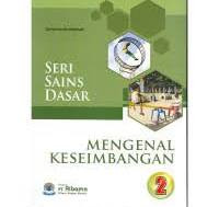 Image of Seri sains dasar 2: mengenal keseimbangan
