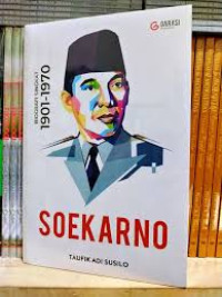 Image of Soekarno biografi singkat 1901 - 1970