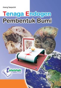 Image of Tenaga endogen pembentuk bumi